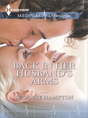 cover image of Back in Her Husband's Arms